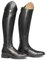 OZMDXKJ Stivali Cavaliere Pelliccia Sintetica Punta Tonda, Scarpe Alte Fino Ginocchio Cavaliere Scarpe Stivali Equitazione Stivali Equitazione Alti Fino Ginocchio Unisex + Antiscivolo,43,Black