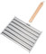 Ejoyous Würstchenhalter Grill, Edelstahl Wurstroller Rack BBQ Hot Dog Roller für Grill Hot Dog Maker, für Camping Picknick Outdoor BBQ für 5 Hot Dogs gleichmäßig gekochte Hot Dog (S 1200