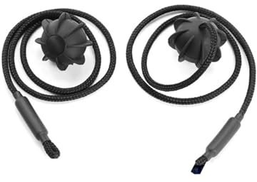 RAVTAKL Heckablage Strap Auto Kompatibel Mit FIAT Für 500 Für Ducato Für Panda 500L Für Punto Kofferraum Hutablage Schnur Kordel Tonneau-Abdeckung Hinten Hutablage Seil