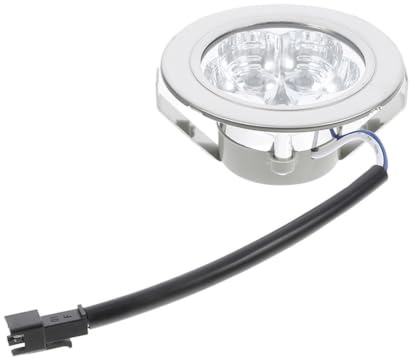 DOITOOL Led Dunstabzugshaubenlampe 12V Dc Energiesparende Küchenglühbirne Für Dunstabzugshaube Kompaktes Ersatzleuchtmittel Für Bessere Sicht Beim Kochen 1 Stück