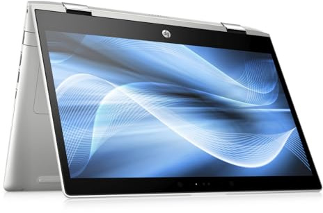 HP ProBook X360 440 G1 - Ordenador portátil 2 en 1 (14, FHD, Intel Core i3-8130U, 8 GB de RAM, SSD de 512 GB, teclado QWERTY, Windows 11 Pro (reacondicionado)