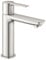 Grohe Lineare, Badarmatur - Waschtischarmatur, S-Size, glatter Körper, supersteel, 23106DC1