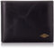 Fossil Geschenk für Männer Ryan, Leder Reisepassetui schwarz 12,4 cm L x 0,5 cm B x 8,9 cm H ML3829001