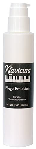 Klavicura Klavierpolitur Dispenserflasche 150ml