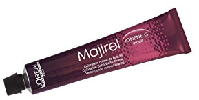 Coloring Majirel Rohr 50 ML (von Farben) 22 Irisieren Schwarm