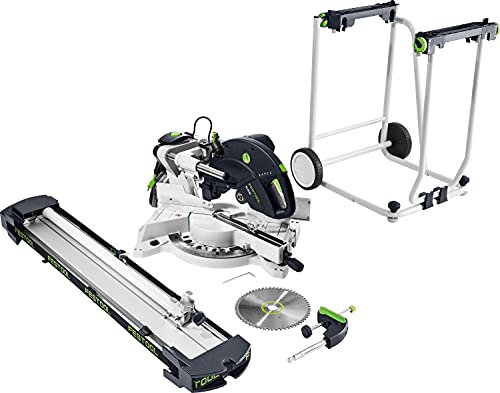 Festool Sierra ingletadora KS 88 RE-Set-UG KAPEX