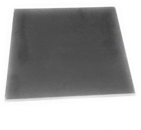 Placa de anclaje o placa hierro 250x250 en 10 mm.