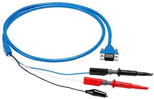 Osc Probe, Differential, 1:1, 20Mhz, 50V, for PICO TECHNOLOGY, Oscilloscope Test Probes (Voltage/Frequency), Test Leads & Probes