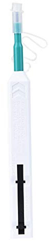 Outil de Nettoyage de connecteurs de Nettoyeur Optique de Fibre de Stylo de Nettoyage de Fibre Optique Universelle(KOC-250 Fit for FC), Analyseur De Réseau