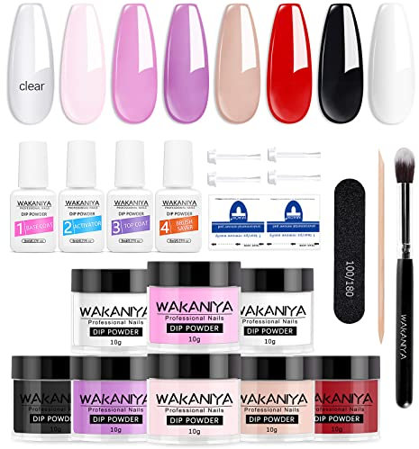 Dip Powder Nail Starter Kit