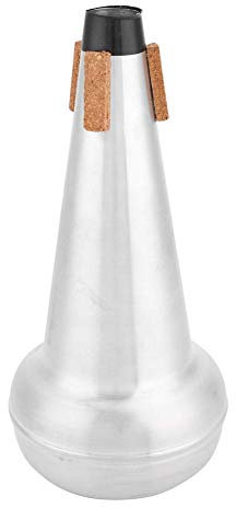 Posaunendämpfer, Posaunen-Übungsdämpfer aus Aluminiumlegierung Professioneller Tenorschalldämpfer SourdineZubehör für Blasinstrumente