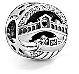 Fit Original Pandora Armbänder Sommer 925 Sterling Silber Perlen Das Venedig Charme Diy Frauen Modeschmuck Geschenk