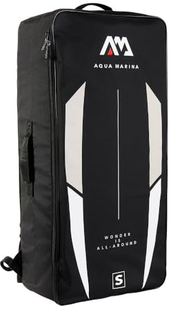 Aqua Marina Unisex – Erwachsene Rucksack FÜR Premium SUP MIT Reiss, Multicolor, Uni