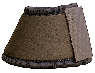 Euroriding Hufglocken Neopren (weiß, XS)