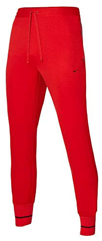 Nike Mens Pants M Nk Strke22 Sock Pant K, University Red/Black, DH9386-657, L