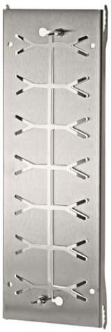 Czaja Feuerschalen® Flammlachsbrett aus Edelstahl - Lachsbrett zum Grillen - Flammlachsbretter mit Verstellbarer Halterung und 180° Wendefunktion- Räucherbrett | Aromaschiene für Kugelgrill