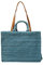 ESPRIT Damen 023ea1o302 Tasche, 370/Teal Green, Einheitsgröße