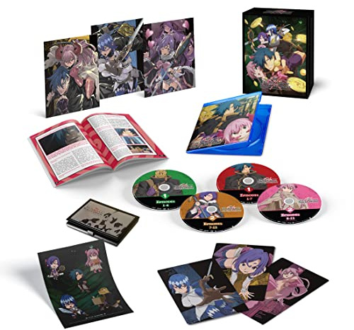 The Dungeon of Black Company - The Complete Season Limited Edition [Blu-ray]