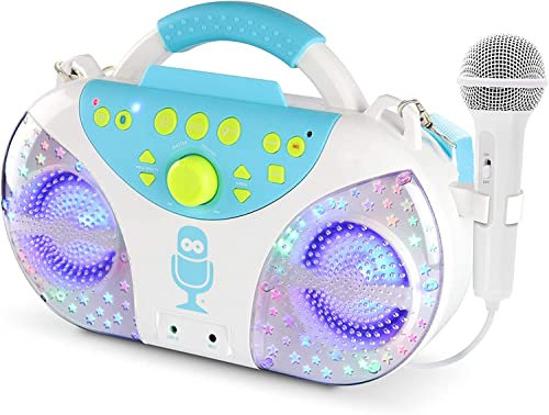 Karaoke Kids Player Karaoke Kids - Reproductor de Karaoke con micrófono
