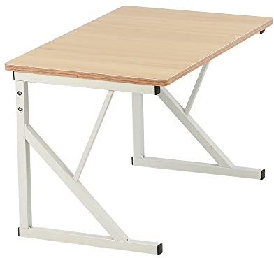 HUOLE Support de Four à Micro-Ondes Étagère de Rangement pour Micro-Ondes Multifonctio étagère de Stockage Étagère de Cuisine Support Tablette,54 * 35 * 34.5cm - jaune noyer