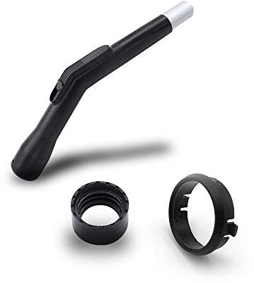 MisterVac | Schlauchhandgriff, Handgriff kompatibel mit AEG VX4-1-EB