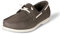 Amazon Essentials Zapato Náutico sin Cordones Hombre, Gris, 41.5 EU