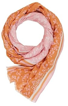 ESPRIT 994ea1q304 Schals, 850/Pastel Orange, One Size