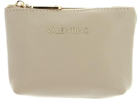 Valentino Ring Re Soft Cosmetic Case Ecru