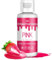 Fettlösliche Lebensmittelfarbe - 60ml Ölbasis Lebensmittelfarben für Schokolade, Süssigkeit, Kuchen, Backen, Macaron - Konzentrierte Food Coloring für Tortendeko, Buttercream, Fondant (Rosa)