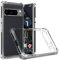 Totill Cover per Google Pixel 8 Pro Cover, [Rinforzare la Versione con Quattro Angoli] [Protezione per la Fotocamera] Custodia Protettiva in Silicone Morbido Antiurto in Gomma TPU Phone case