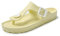 JOMIX OMIX Infradito Donna Piscina Spiaggia Ciabatte Donna Gomma Comode Casa Mare SD2225 SD8062 (Giallo, 37)