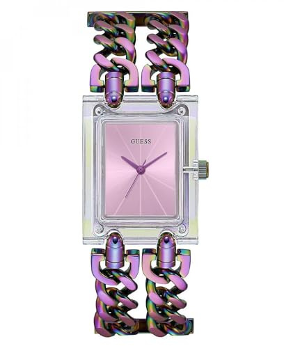GUESS MOD Heavy Metal Damenuhr
