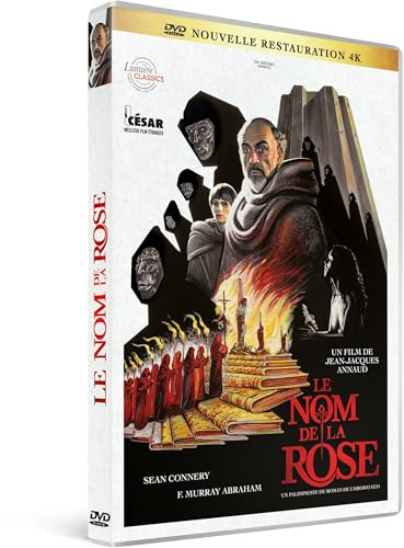 Le Nom de la Rose [Version remasterisée]