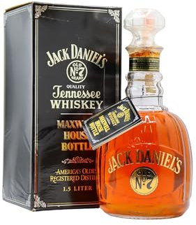 Jack Daniel's - Maxwell House (1.5 Litre) - Whiskey 150cl 43% ABV