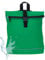Daniel Ray Rucksack Damen Jeff Fashion small Damenrucksack Mini small A4 Handtasche Freizeitrucksack Plane Daypack backpack 25.1092 + Schlüsseletui (Apfel Grün 26)