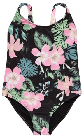 Roxy Mädchen Shadow Floral One Piece One Piece (1er Pack)