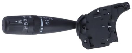 LHVHPKUKAN Scheinwerfer-Nebelscheinwerfer-Blinkerschalter, passend for Dodge Avenger Nitro, passend for Jeep Commander Compass Grand Cherokee Patriot Wrangler 5183946AA