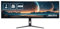 Electriq eiq-495KCSUW144IPS 49 5K IPS 144hz 1ms Super UltraWide Curved Monitor
