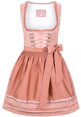 Wiesnwuid Damen Dirndl Lilly Kleid für besondere Anlässe (1er Pack)