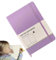 Generico Dot Grid Notebook, Hardcover Leather Journal, A5 160 Pages, Waterproof Cover, Premium Quality Paper, for Notes, Work, School, Writing, Sketching, Bullet Journaling, (20.3 * 14.2 * 1.4cm)