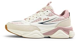 FILA Damen Sneaker RECADE mit Materialmix