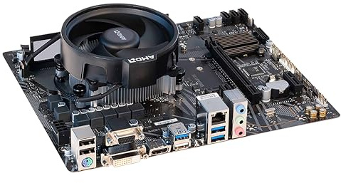 JOY-IT Aufrüst-Set AMD RYZEN5 5600GT AM4