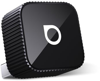 Ottocast Mini Slim 2025 Aggiornato, 2 in 1 Adattatore Wireless CarPlay & Android Auto con Type-A/C per iOS 10+ & Android 11+, Supporto Multi-Utente, Plug & Play converte da cablato a senza fili