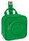 LEGO Unisex Kinder Brick Mini Backpack Rucksack, grün
