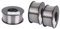3 Rollen WELDINGER Fülldraht D100 0,8 mm 0,9 kg (MIG/MAG-Schweißdraht NoGas)