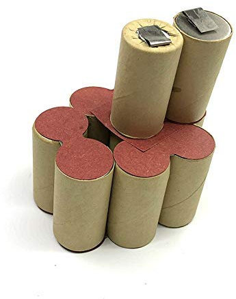 Seilylankan Für SNAP-ON 12V 3000mAh Ni-MH Akku Schlagschrauber CTB3124 Batterie