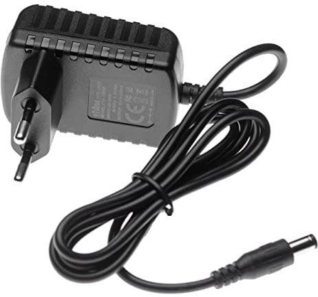 vhbw AC Netzteil Netzgerät kompatibel mit Bosch Skil 1001, 1011, 2004, 2302, 2311, 2395 Werkzeug, Elektrowerkzeug, Akkuschrauber