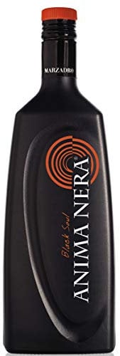 Marzadro, Anima Nera Liquore alla Liquirizia - bottiglia in vetro da 700ml