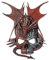 SUMMIT COLLECTION Wandschild mit Spiralschlange, Infektionsdrache auf mattiertem Totenkopf, Fantasie, dekorative Wandskulptur, 31,8 cm