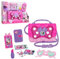 Just Play Disney Junior Minnie Mouse Bowfabulous Taschen-Set, 9-teilig, zum Stylen und Spielen, Kinderspielzeug ab 3 Jahren von Just Play, 30.48